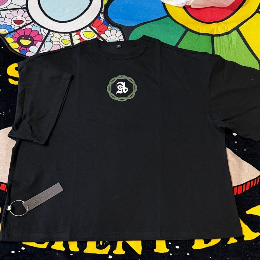 Dictate Your Fate Heavyweight Cropped Tees - Picture 4 of 15